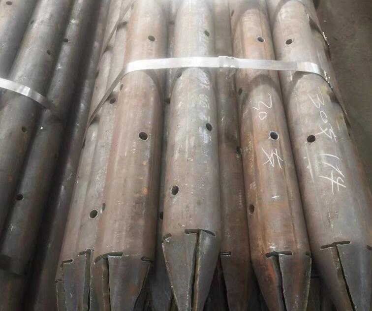 海南桩基注浆管